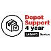 4 Year Depot/CCI upgrade from 1 Year Depot /CCI delivery (5WS0M73802)