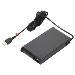 ThinkPad 170W Slim AC Adapter (Slim-tip) - Power adapter - AC 100-240 V - 170 Watt - black