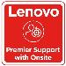 4 Years Lenovo Support Premier Support + KYD + International Upg