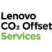 Co2 Offset 0.5 ton - Extended service agreement - for ThinkBook 14 G2 ITL, ThinkPad E14