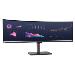 Ultrawide Thunderbolt 4 Monitor - ThinkVision P49w-30 - 49in - 5120x1440 (Dual-QHD 5k) - Speakers