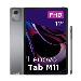 Tab M11 - 11in - Helio G88 - 4GB Ram - 128GB eMMC - Android 13 or Later - Tab Pen