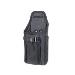 Carrying Holster With Integrated Belt Clip And Spare Battery Pouch For Dolphin 6000 And Captuvo Sl22