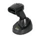 Barcode Scanner Xenon Xp 1952g Sr - 2d Imager - Black - Scanner Only With Vibration