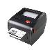 Barcode Label Printer Pc42d - Direct Thermal - Monochrome - 203dpi - USB - Eu/ Uk Power Cord