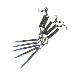 Tethered Stylus Kit 5-pack For Cn70/70e