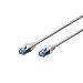 Patch cable - Cat 5e - F/UTP - Snagless - 7m - grey