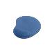 GEL MOUSEPAD, blue