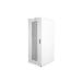 42U 19in Free Standing Server Cabinet 1970x800x1000 mm, color grey (RAL 7035), single perforated front door
