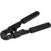 Modular Crimping Tool incl. Stripper and Cutter, 8P8C