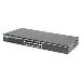 16-Port Gigabit Desktop Switch 16-port 10/100/1000Base-T incl. Rack Mount Kit