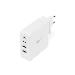 4-Port Universal USB Charging Adapter, USB-C/USB A,100 W