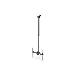 Universal TV Ceiling Mount 37-70IN 1060-1560 mm black