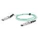 100G QSFP28 to QSFP28Active Optical Cable MMF 850nm 10m