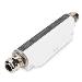 Outdoor POE Surge Protector (60W) 10/100/1000 Mbits , -40 to 65C, IP67, 10KV, 20KA