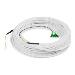 FTTH Drop Cable - Singlemode 4 Fiber LC/APC G.657.A2 30m