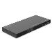 4x2 HDMI Matrix / Multi-Viewer. 4K/30Hz SPDIF. Stereo. RS232