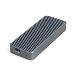 USB hard drive enclosure - NVMe 20GbpsUSB3.2 Gen 2x2 aluminum tooling