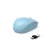 Collection II Wireless Mouse 2.4GHz - Azur