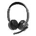Headphone PRO ON'R 700 Base - Stereo - Bluetooth / USB-A/C - Black - charging base
