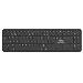 Office Bluetooth Keyboard Rechargeable - Azerty Belgian