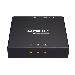 QuWakeUp: QWU-100 - 2 LAN port Wake-On-Wan device power USB type-C or PoE LAN port