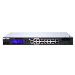 PoE managed switch QGD-1600P-4G SWITCH 16 1GBE POE PORTS 2 RJ45+SFP+ COMBO PORT