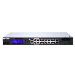PoE managed switch QGD-1600P-8G 16 1GBE POE PORTS 2 RJ45+SFP+ COMBO PORT