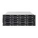 NAS - TS-h2483XU-RP-E2236-128G (Legacy) - 4U 24Bay Xeon E-2136/E-2236128GB DDR4