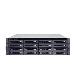 ZFS Storage - TS-H1677XU-RP-3700X-32G - 3U 16Bay Ryzen 7 3700X 32GB DDR4 UDIMM RPS