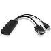 Adapter Vga+audio To Hdmi Adapter