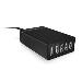 USBcharger Intelli ChIPSet 40 W 5v / 8a 5port