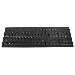 Keyboard Fullsize Soft-touch USB Qw