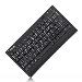 Keyboard Supermini Softskin Bluetooth Dongle