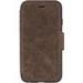 iPhone SE (3rd and 2nd gen) and iPhone 8/8 Strada Series Folio - Espresso (Brown)