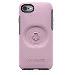iPhone 8/7 pop Symmetry Case Pink