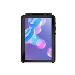 Galaxy Tab Active Pro 10.1 uniVERSE Case Clear/black