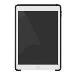 Apple iPad 7th Gen uniVERSE Case Clear/Black