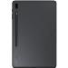 Galaxy Tab S7 FE 5G React Case - clear/black - propack