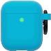 Headphone Case for Apple AirPods (1st and 2nd gen) Freeze Pop - blue