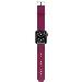 Watch Band for Apple Watch Series 7/6/SE/5/4 Large Pulse Check - dark pink