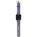 Watch Band for Apple Watch Series 7/6/SE/5/4 Small Back in Time - purple