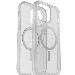 iPhone 14 Case Symmetry Series+ with MagSafe Stardust (Clear Glitter)