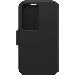 Galaxy S23+ Case - Strada Via Series - Black Night