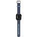 Apple Watch Band 42/44/45mm All Day Comfort - Baby Blue Jeans (Blue)