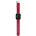 Apple Watch Band 42/44/45mm All Day Comfort - Rouge Rubellite (Pink)