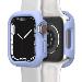 Apple Watch Series 8/7 Case 41mm Watch Bumper - Velveteen (Purple)