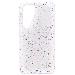 Galaxy S24 Case - Symmetry Core Series - Sprinkles (White)