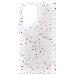 Galaxy S24 Ultra - Case Symmetry Core Series - Sprinkles (White)