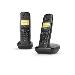 Cordless Phone A270 Duo Black